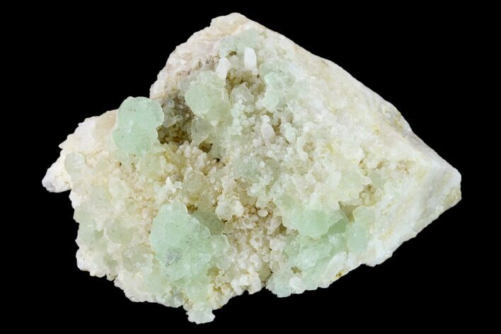 Fluorite with Manganese Inclusions on Quartz - Arizona #133666